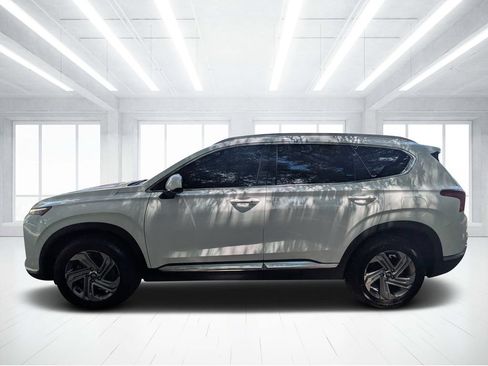Used 2022 Hyundai Santa Fe SEL w/ Cargo Package FWD image 6