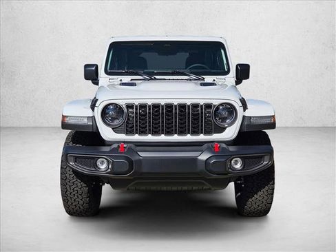 New 2026 Jeep Wrangler Rubicon AWD/4WD image 6