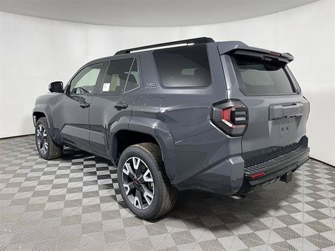 New 2026 Toyota 4Runner TRD Sport Premium AWD/4WD image 5