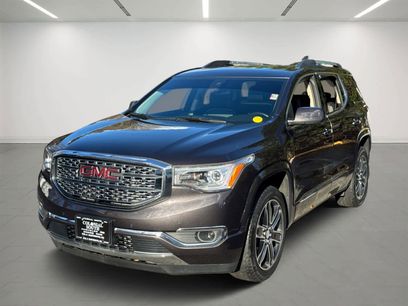 Used 2019 GMC Acadia Denali w/ Technology Package
