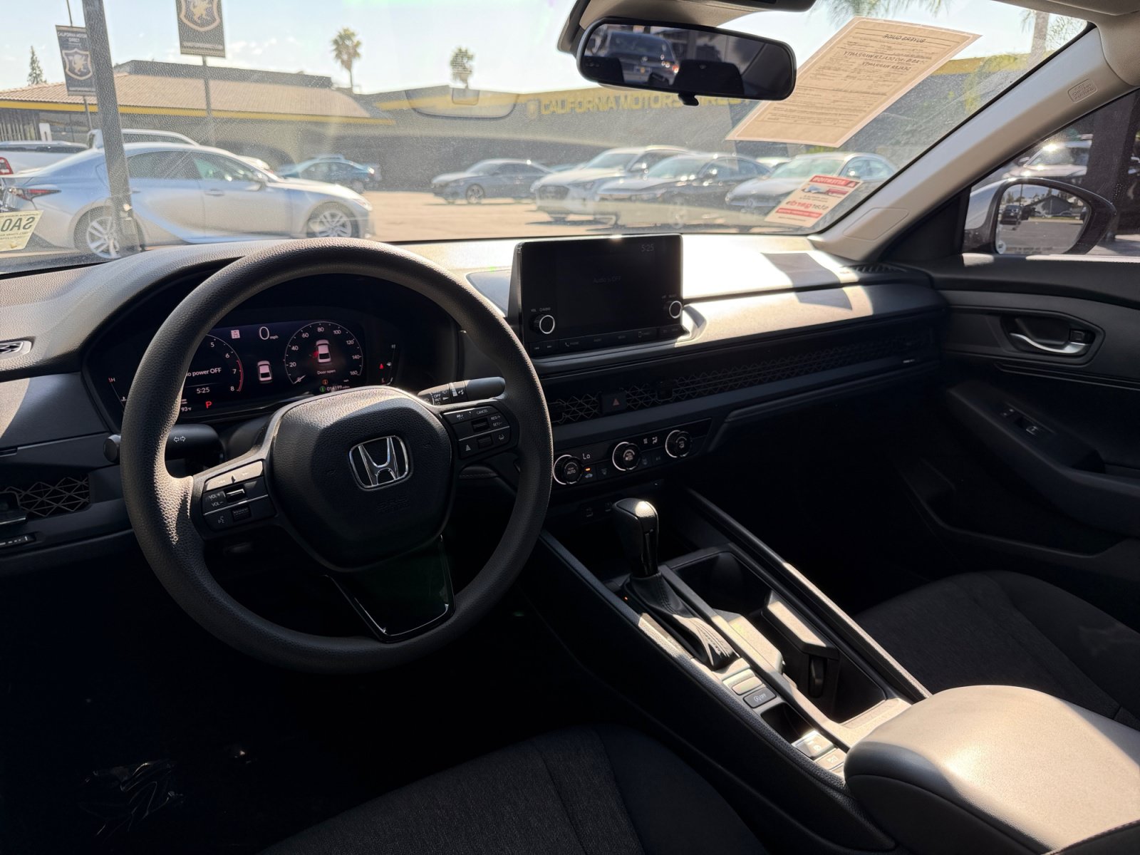 Used 2025 Honda Accord LX image 17