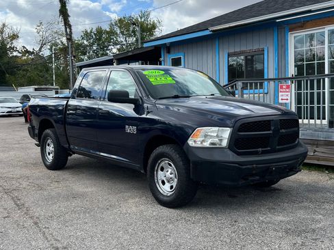 Used 2016 RAM 1500 Tradesman w/ Popular Equipment Group image 4