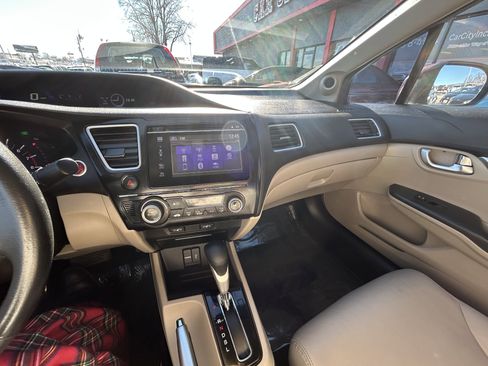 Used 2014 Honda Civic EX-L image 11