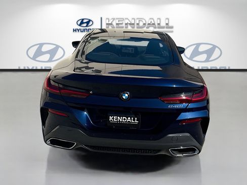 Used 2023 BMW 840i Coupe w/ Driving Assistance Package RWD image 5