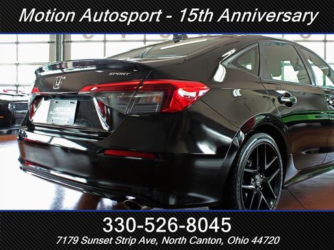 Used 2022 Honda Civic Sport image 11