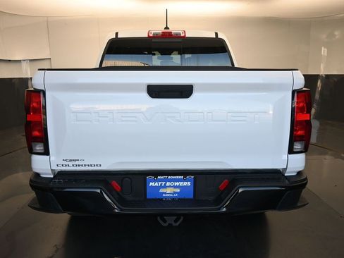 Used 2024 Chevrolet Colorado W/T w/ WT Convenience Package image 10