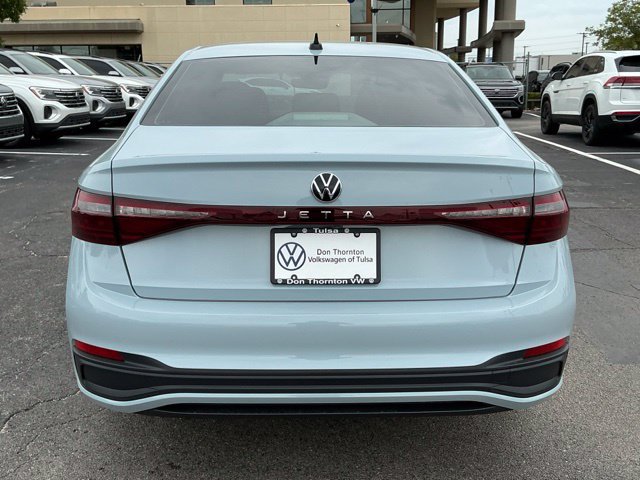 New 2027 Volkswagen Jetta Sport FWD image 4
