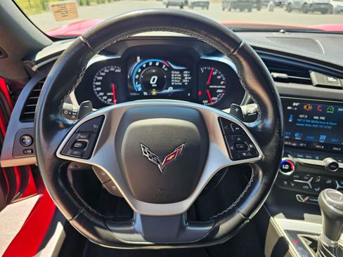 Used 2017 Chevrolet Corvette Stingray Coupe w/ 2LT Preferred Equipment Group RWD image 18