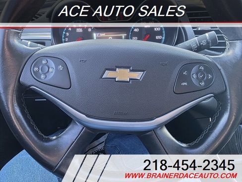 Used 2016 Chevrolet Impala LT w/ Leather Package image 11