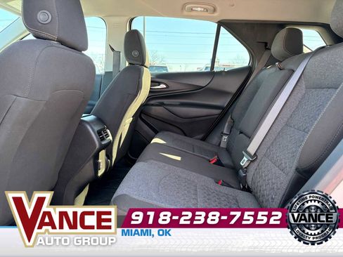 Used 2024 Chevrolet Equinox LT w/ LPO, Floor Liner Package image 13
