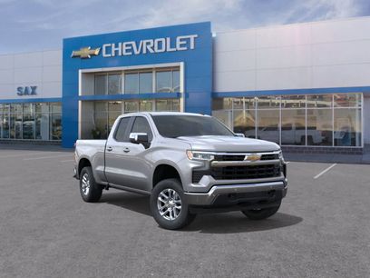 New 2026 Chevrolet Silverado 1500 LT w/ Safety Package