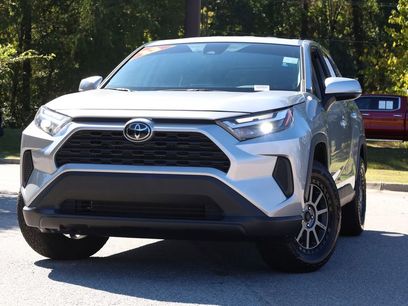Used 2023 Toyota RAV4 LE