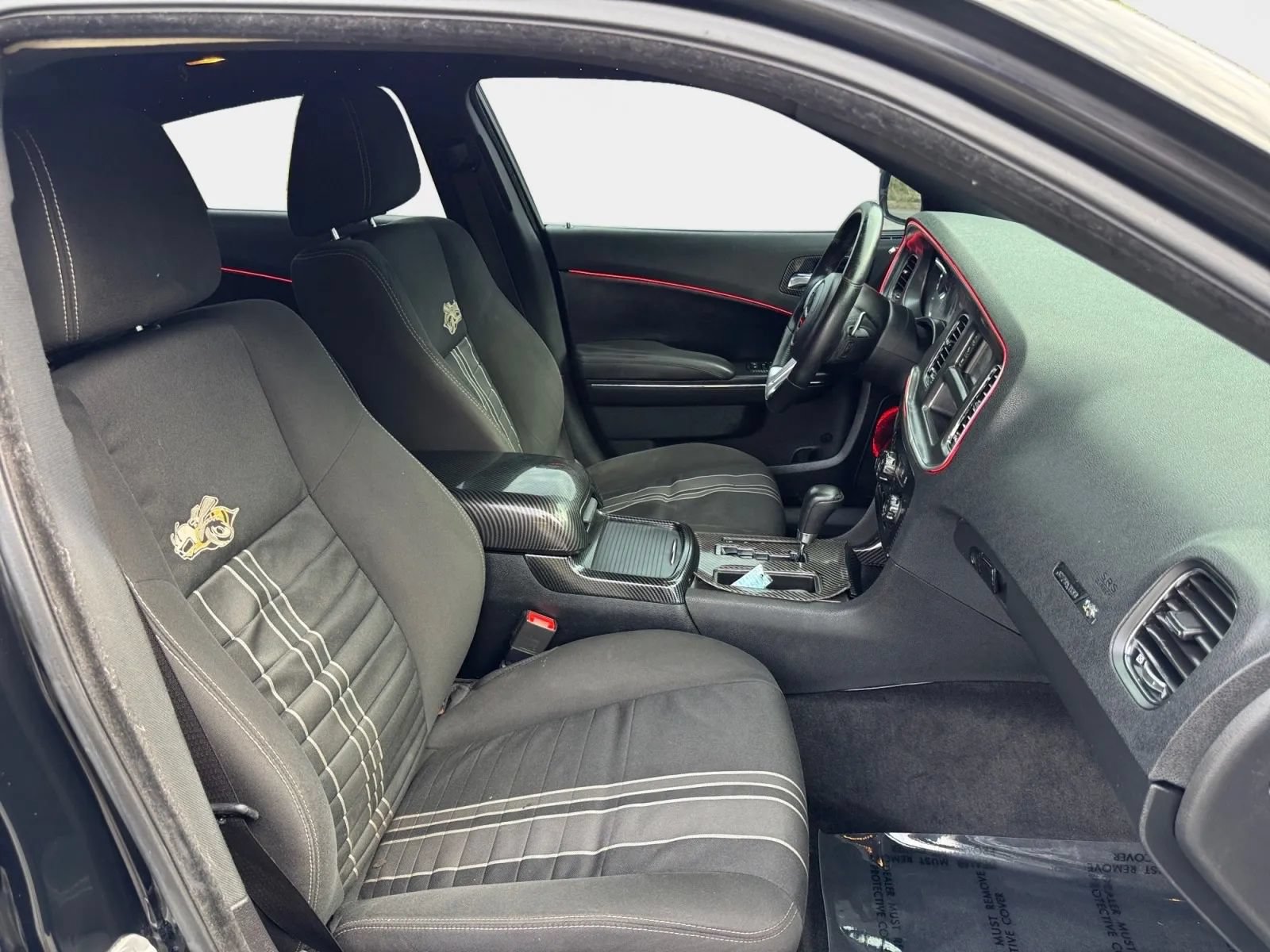 Used 2013 Dodge Charger SRT8 Super Bee w/ Convenience Group II RWD image 10