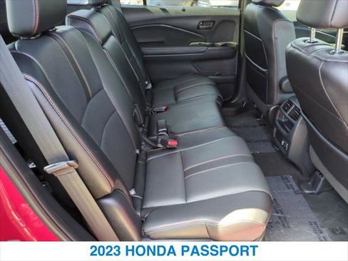 Used 2023 Honda Passport TrailSport image 25