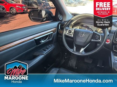 Certified 2022 Honda CR-V EX-L image 26