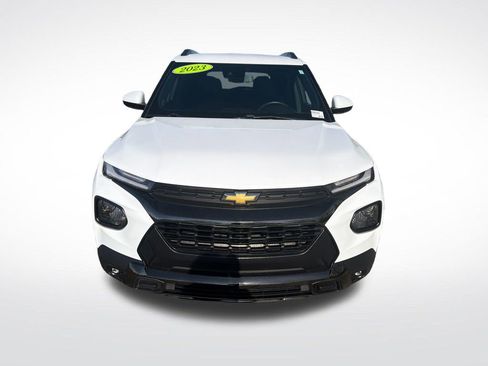 Used 2023 Chevrolet TrailBlazer ACTIV w/ Convenience Package AWD/4WD image 9