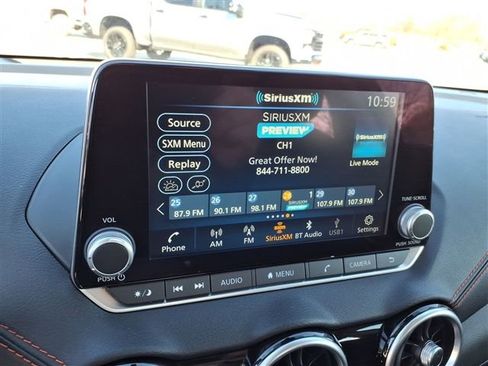 Used 2025 Nissan Sentra SR image 16