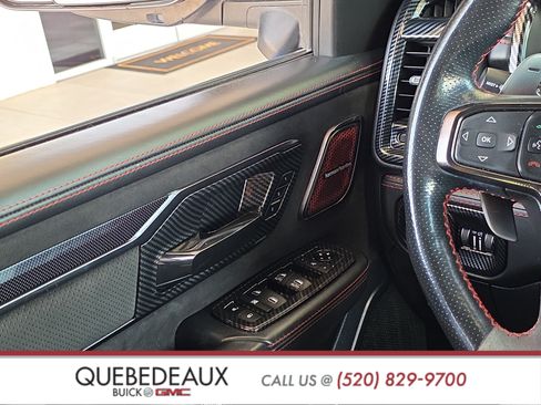 Used 2021 RAM 1500 TRX w/ TRX Level 2 Equipment Group AWD/4WD image 16