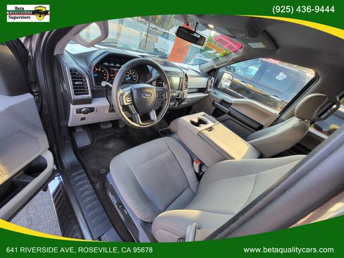 Used 2016 Ford F150 XLT w/ Equipment Group 302A Luxury image 17