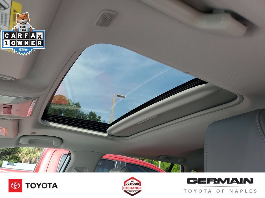 Used 2023 Toyota RAV4 Limited AWD/4WD image 35