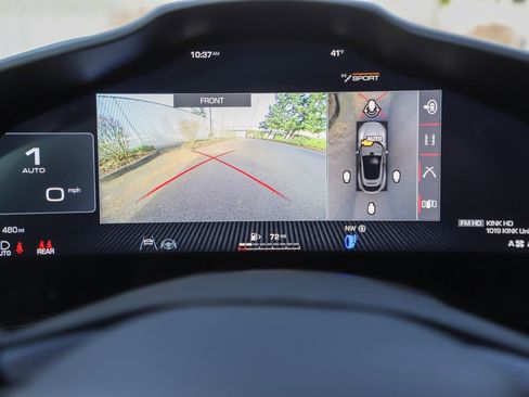 Certified 2025 Ferrari Purosangue image 16