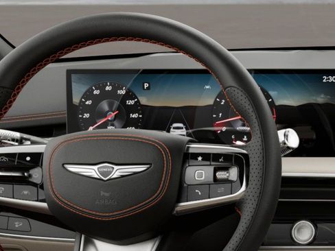 New 2026 Genesis GV70 3.5T Sport Prestige AWD/4WD image 13