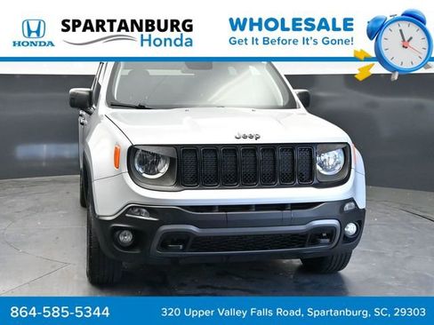 Used 2019 Jeep Renegade Sport AWD/4WD image 2