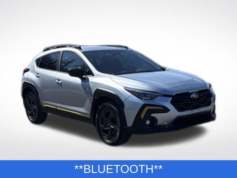 Used 2025 Subaru Crosstrek 2.5i Sport AWD/4WD image 7