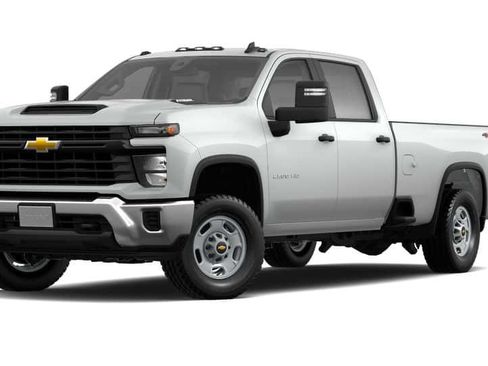 New 2024 Chevrolet Silverado 2500 W/T AWD/4WD image 20