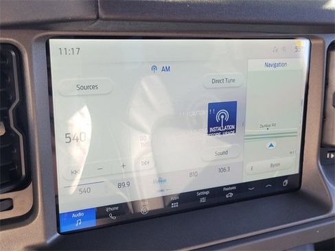 New 2025 Ford Bronco Badlands w/ Sasquatch Package image 16