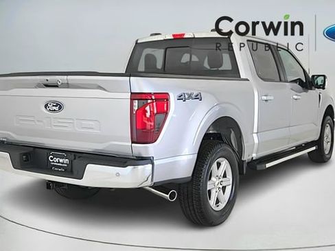 New 2025 Ford F150 XLT w/ Equipment Group 302A MID image 7