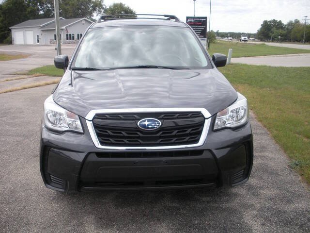 Used 2017 Subaru Forester 2.0XT Premium w/ Protection Package #1 AWD/4WD image 8