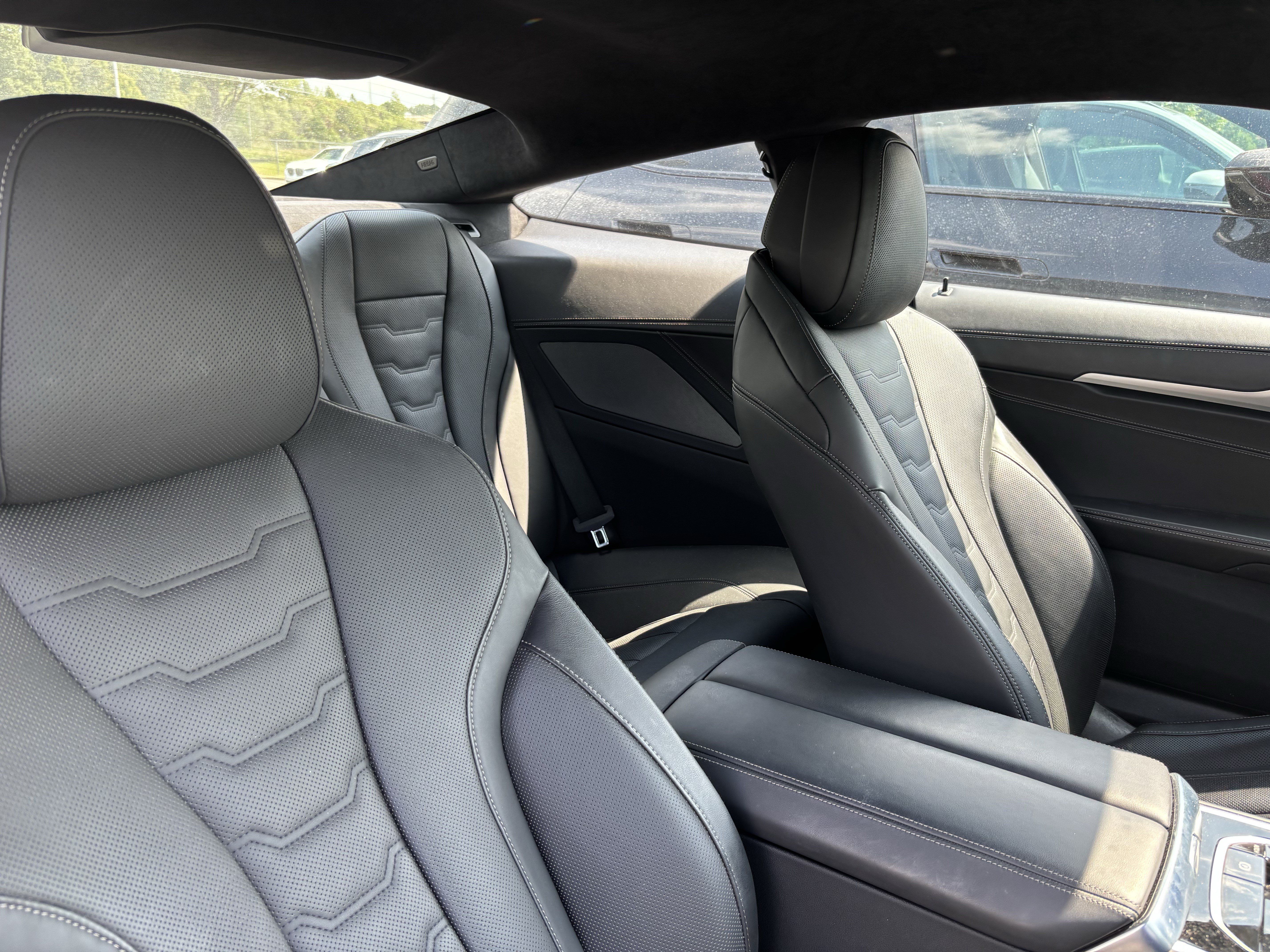 Certified 2023 BMW 840i xDrive Coupe w/ Driving Assistance Package AWD/4WD image 35
