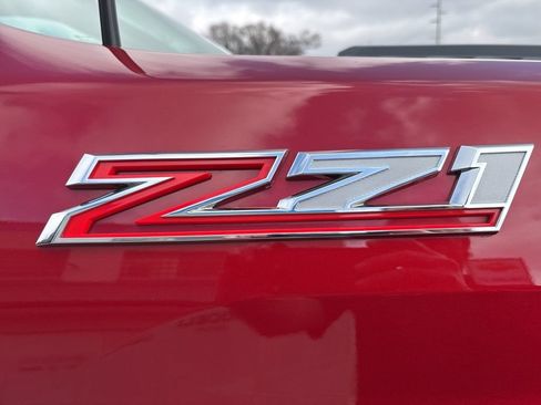 Used 2022 Chevrolet Silverado 2500 LTZ w/ LTZ Plus Package AWD/4WD image 12