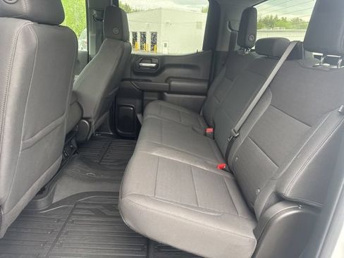 Used 2024 GMC Sierra 1500 Pro w/ Graphite Edition AWD/4WD image 29