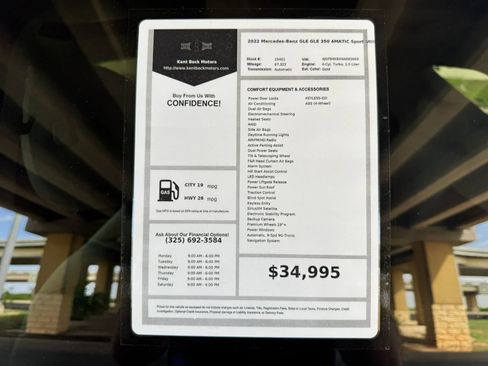 Used 2022 Mercedes-Benz GLE 350 4MATIC image 32