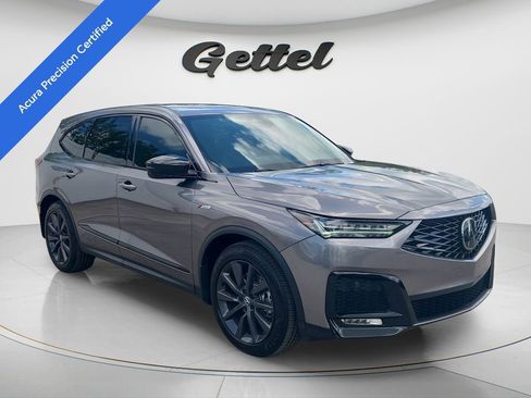 Used 2026 Acura MDX A-Spec image 30