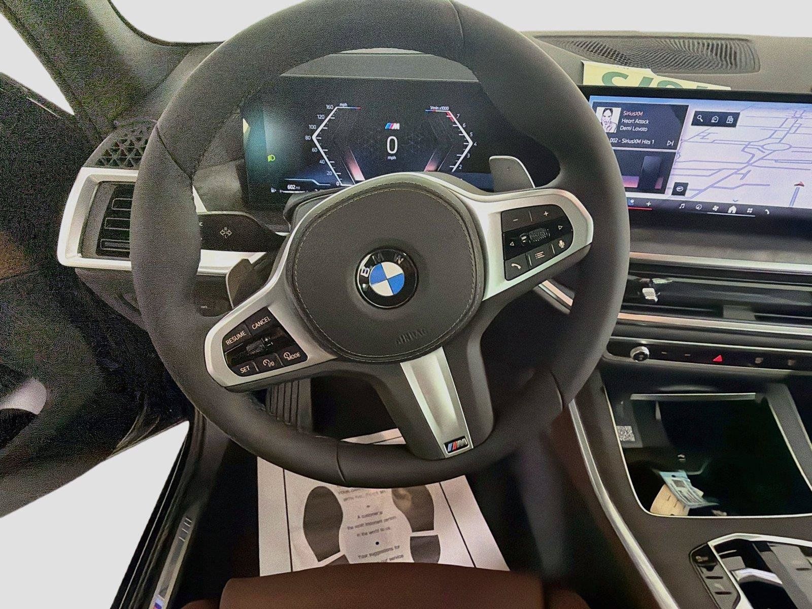 New 2026 BMW X5 xDrive40i w/ M Sport Package AWD/4WD image 11