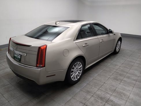 Used 2013 Cadillac CTS Luxury w/ Wood Trim Package image 10