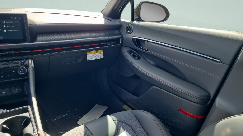 New 2026 Hyundai Sonata N Line FWD image 13