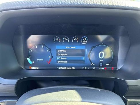 Used 2025 Ford F150 STX w/ Equipment Group 200A image 25