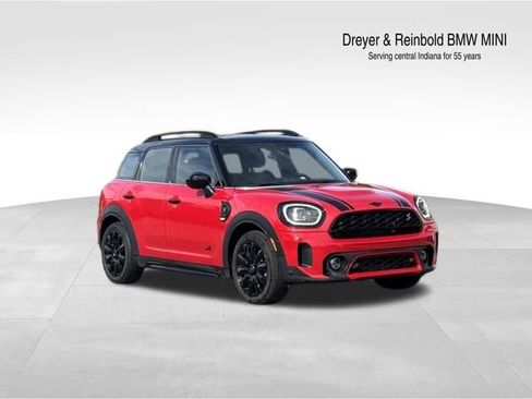 Used 2023 MINI Cooper Countryman S image 1