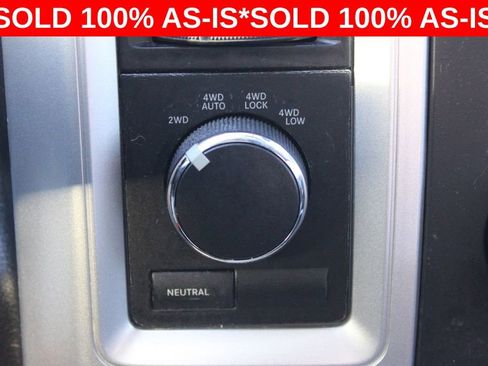 Used 2012 RAM 1500 Big Horn image 31