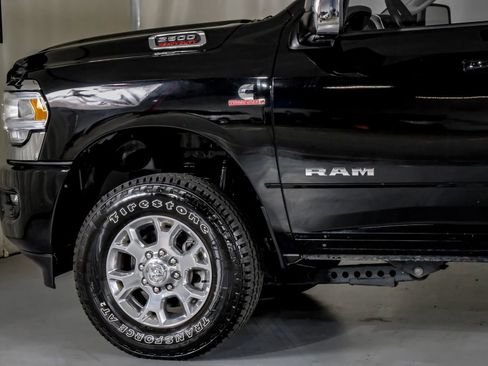 Used 2024 RAM 2500 Laramie w/ Safety Group AWD/4WD image 12