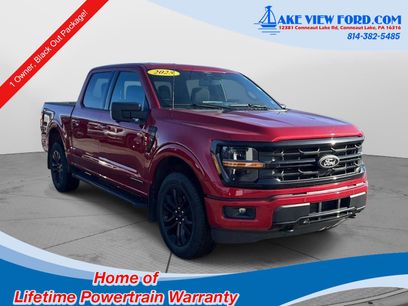 Used 2025 Ford F150 XLT w/ Equipment Group 302A MID
