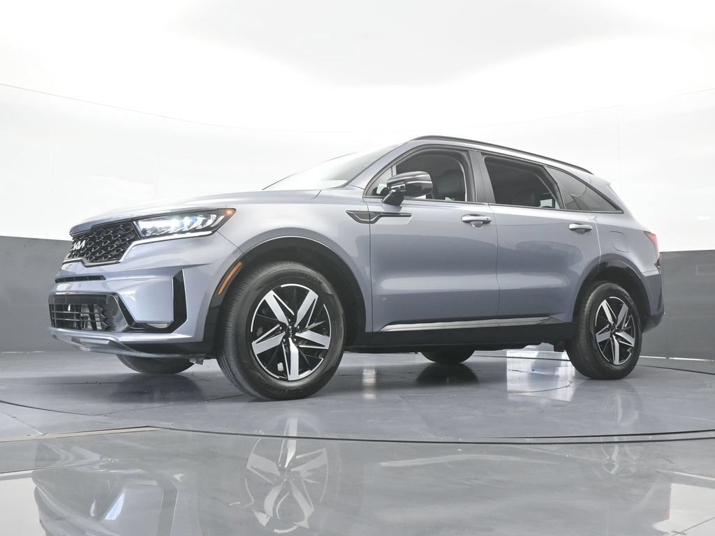 Used 2023 Kia Sorento S w/ Panoramic Sunroof Package FWD image 57