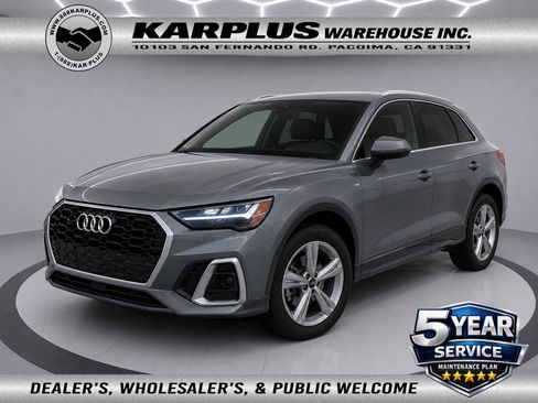Used 2023 Audi Q5 e Premium w/ Convenience Package AWD/4WD image 1