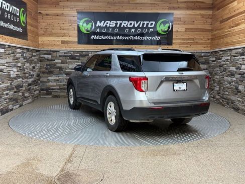 Used 2020 Ford Explorer XLT w/ Comfort Package AWD/4WD image 7