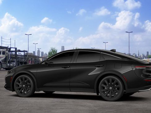 New 2026 Toyota Crown Nightshade image 5