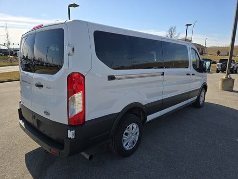 Certified 2023 Ford Transit 350 XLT image 5